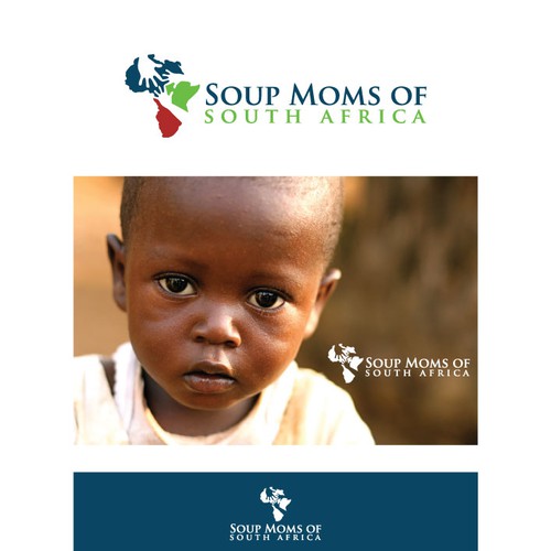 Create an inspirational logo to help feed and save children in South Africa