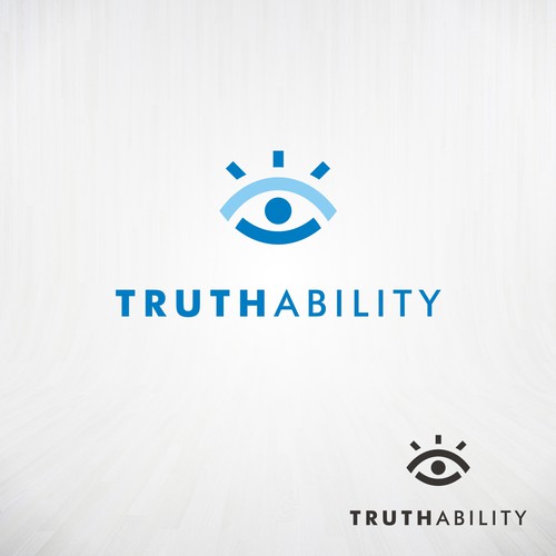 Concept logo for TruthAbility