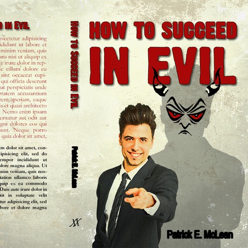 How to Succeed in Evil Book Cover