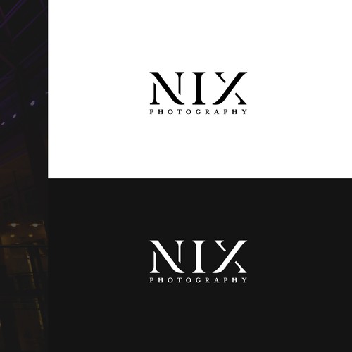 Logo / NIX photographie