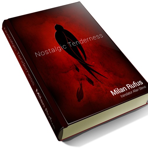 Design a Cover for an Internationally Recognized Award-Winning Poet