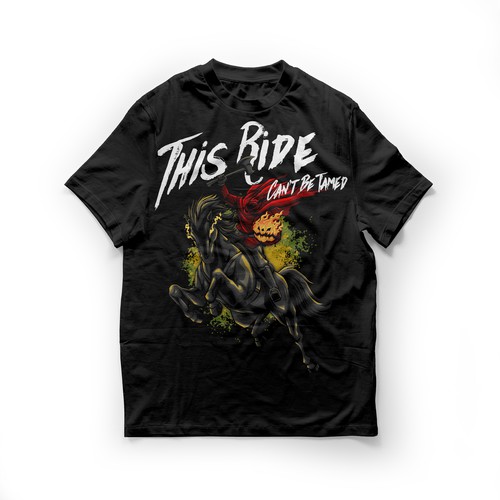 Graphic Tee Design