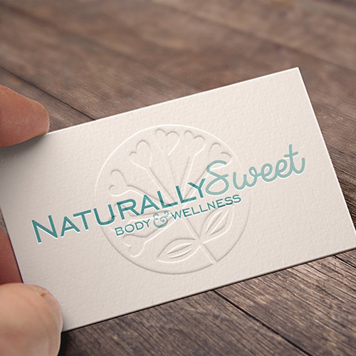 Natural Beauty and Wellness company logo