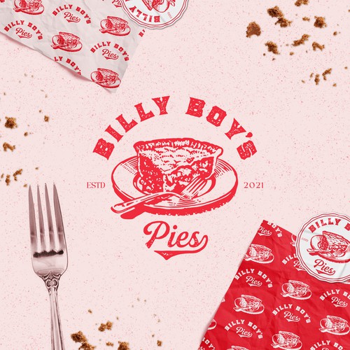 BILLY BOY'S PIES