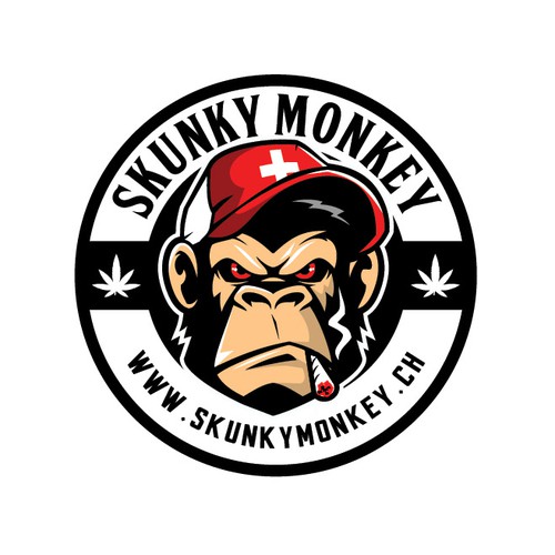 sKUNKY MONKEY