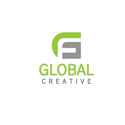 Bold logo concept for a Company