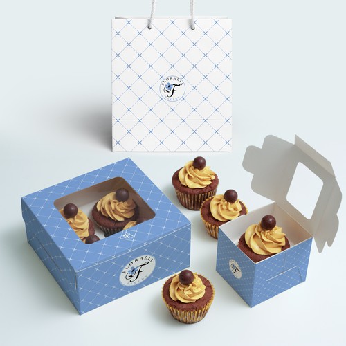 Packaging Concept for Floralia