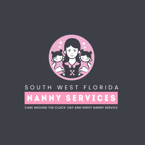 Nanny Services Logo