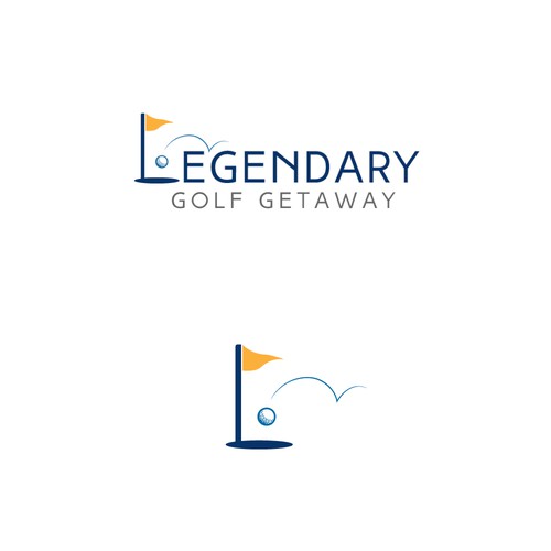 Golf Logo