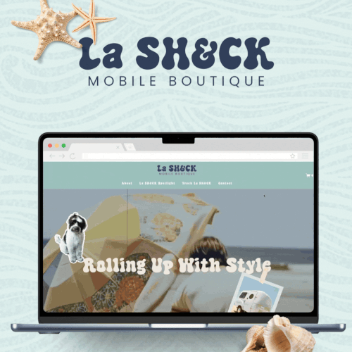 La SH&CK: Mobile Boutique 