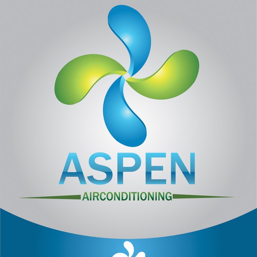 Help Aspen Airconditioning with a new logo