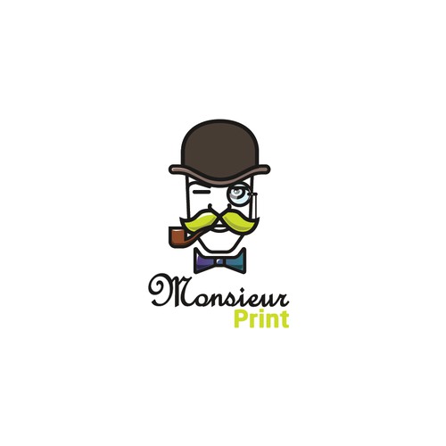 Monsieur Print