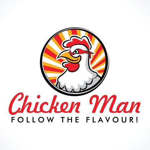 Rickshaw Ventures-Chicken Man