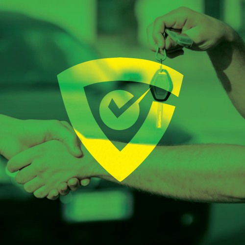 Car Inspection Logo