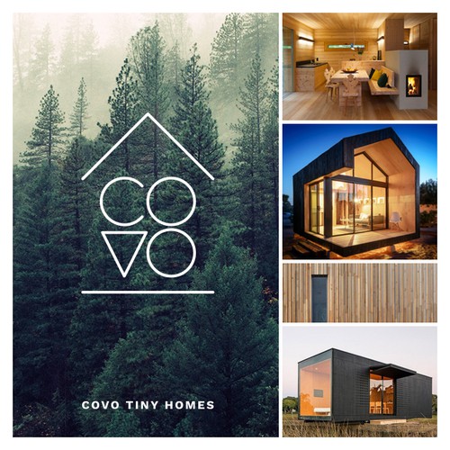 Coco Tiny Homes Concept  : By Design