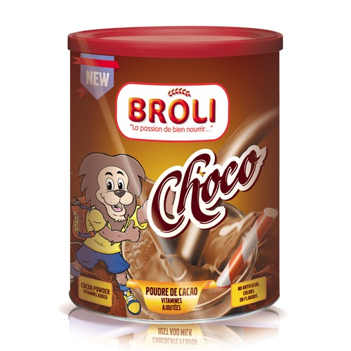 Choco Broli