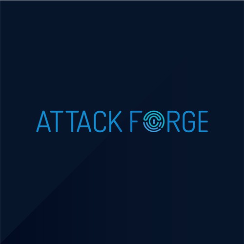 Logo design for a online security service provider