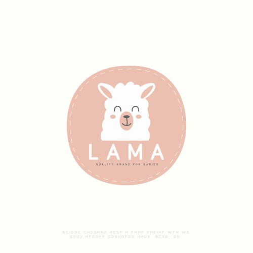 Concept for a children's clothing brand