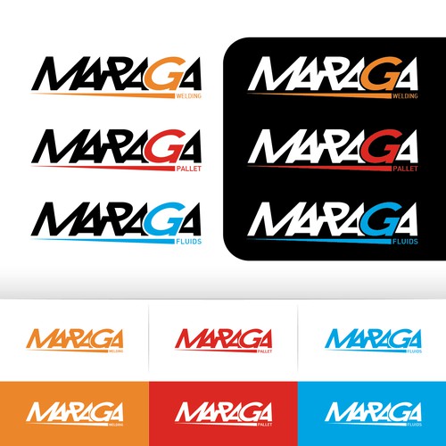 ¡Crea el nuevo logotipo de Maraga! -- ¡Create Maraga's new logo!