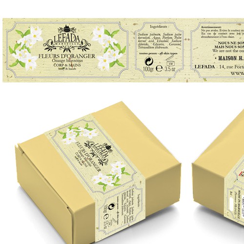 Lefada soap