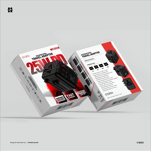 Packaging & Label