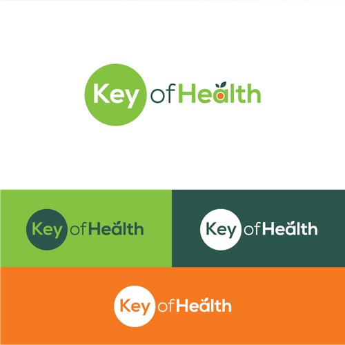 Trademark design for Natural Health Products