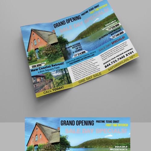 brochure