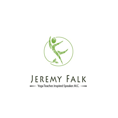 yoga logo