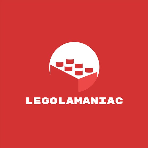 Leglomaniac Logo