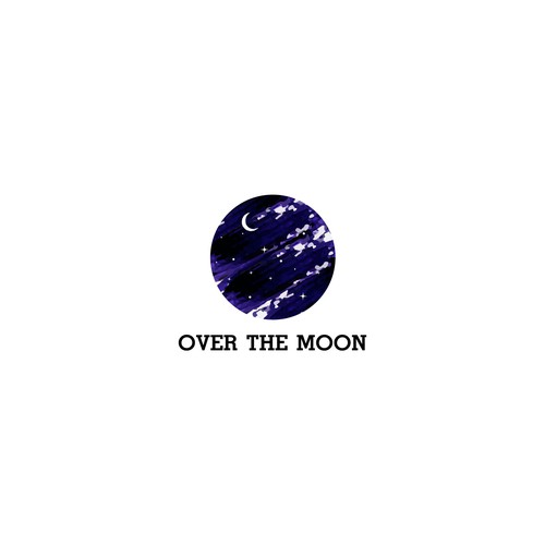 Over The Moon logo
