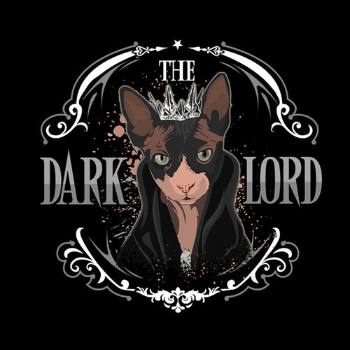 Dark Lord Cat