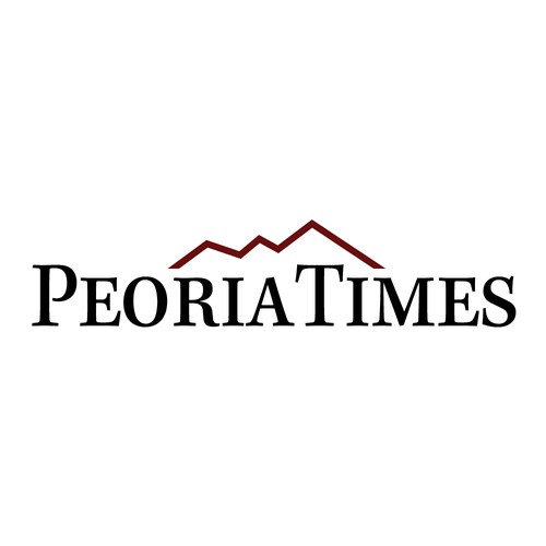 Peoria Times Logo