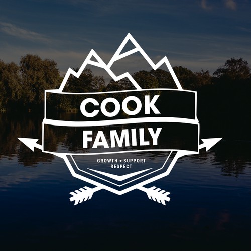 Family Badge Logo
