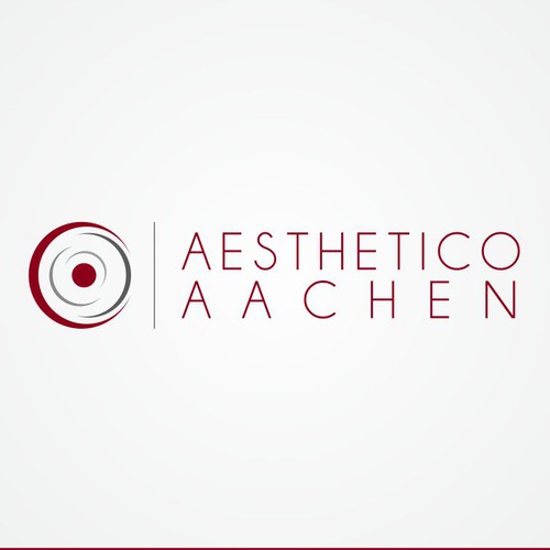logo for an aesthetic physician dermatologist