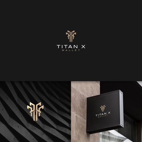 Logo for Titan X