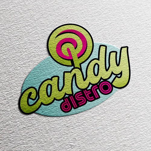 Old school logo design