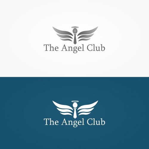 Logo for The Angel Club