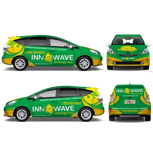 INNOWAVE PRIUS