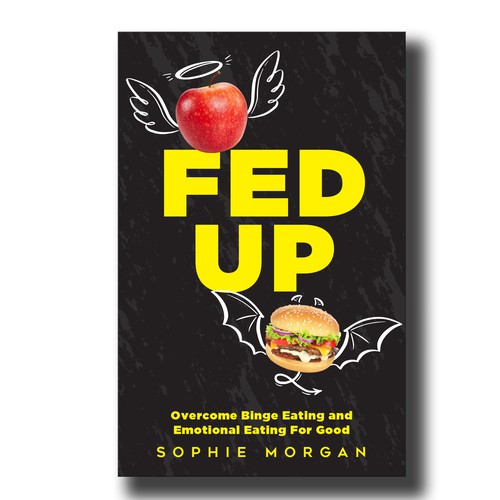 FedUp Book Cover