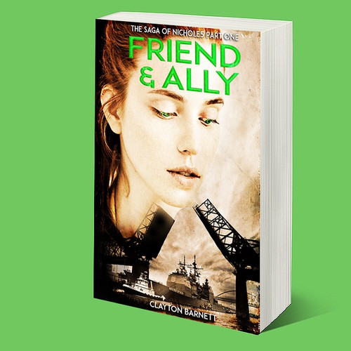 Friend & Ally by Clayton Barnett