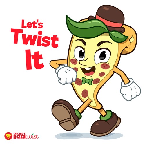 Pizza twist