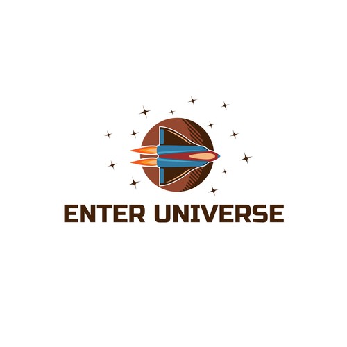 Enter Universe Logo