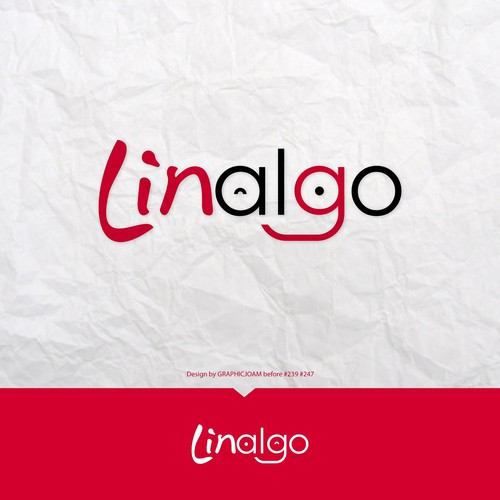 Linalgo logotipo