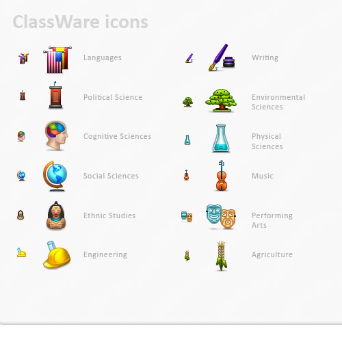 Professional Icons :: Class Ware Australia