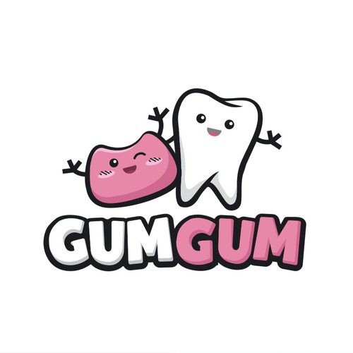  youthful and energetic for Gum Gum a sugar free gum 