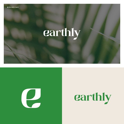 earthly Logo