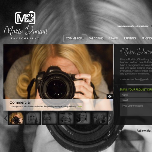 Photography Site