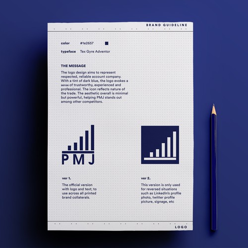 Branding for Accounting Company