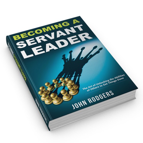 Cover for Becoming a Servant Leader