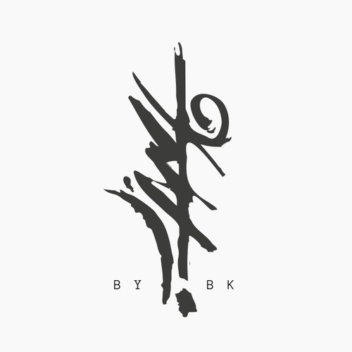 Logo Black & White.